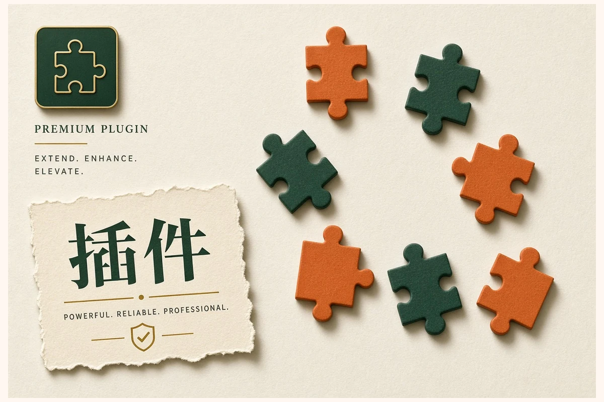 扩展先看权限，再看功能